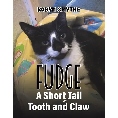 Fudge - A Short Tail of Tooth and Claw - Paperback