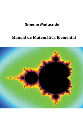 Manual de Matemática Elemental - Paperback