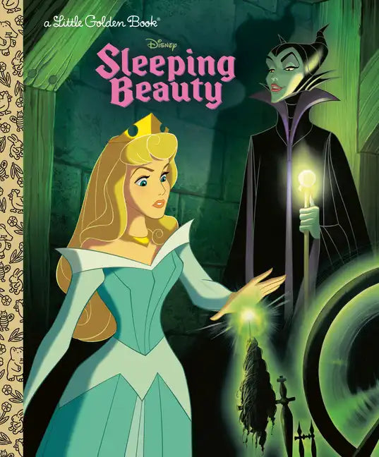 Sleeping Beauty (Disney Princess) - Hardcover