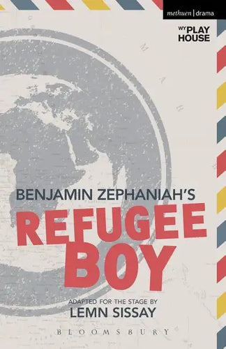 Refugee Boy - Paperback
