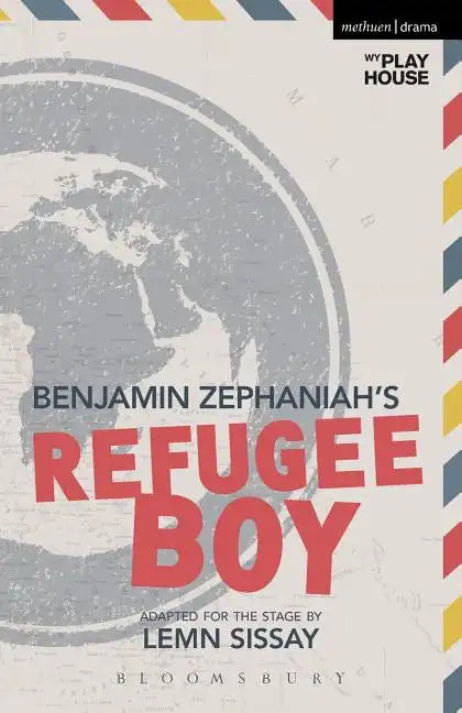 Refugee Boy - Paperback