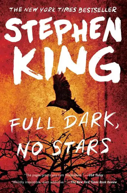 Full Dark, No Stars - Paperback