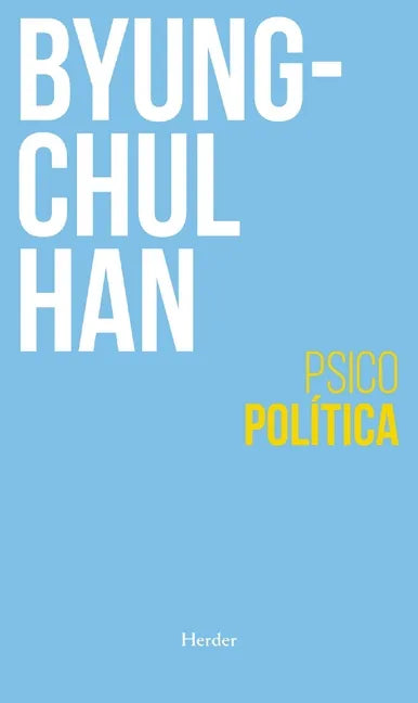 Psicopolitica - Paperback