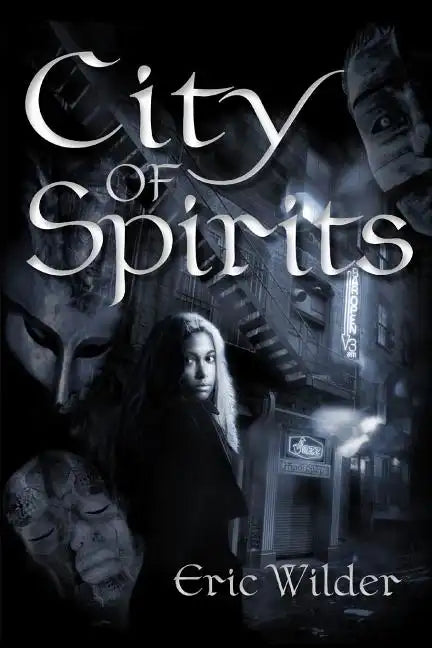 City of Spirits - Paperback
