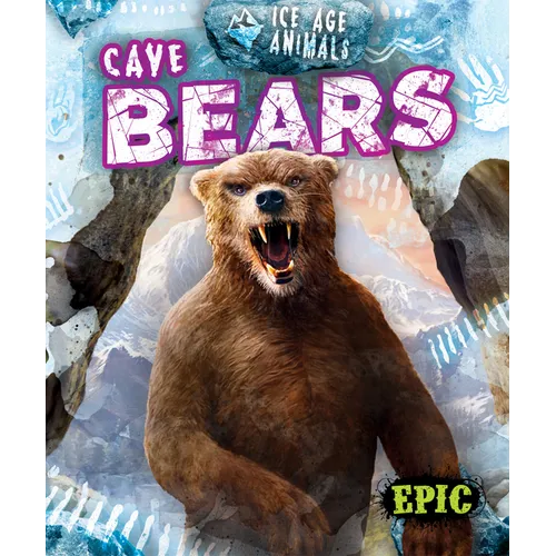 Cave Bears - Library Binding