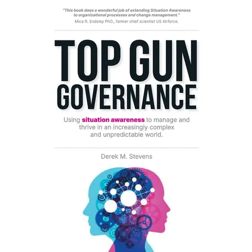 Top Gun Governance - Paperback