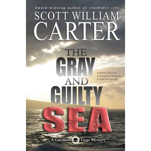 The Gray and Guilty Sea - Paperback