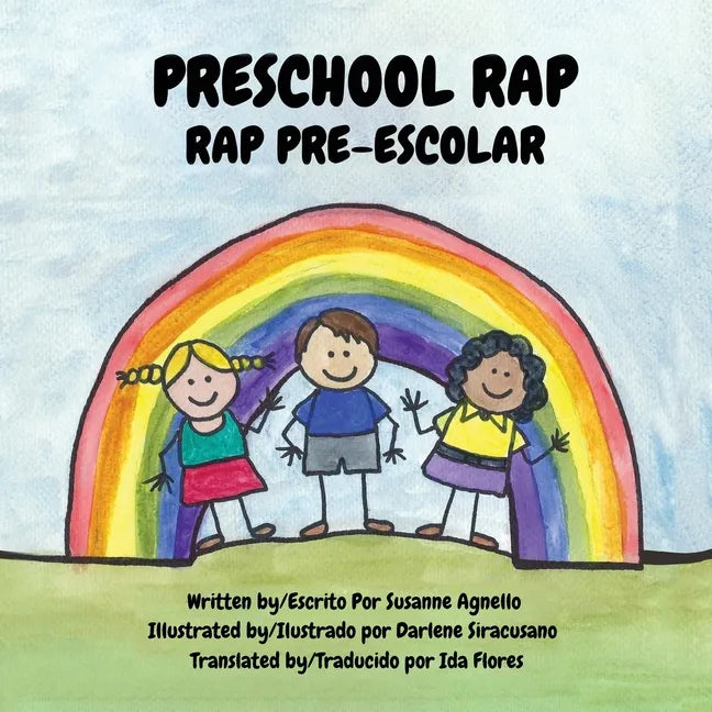 Preschool Rap/Rap Pre-Escolar - Paperback