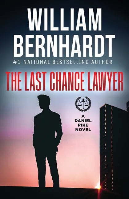 The Last Chance Lawyer - Paperback