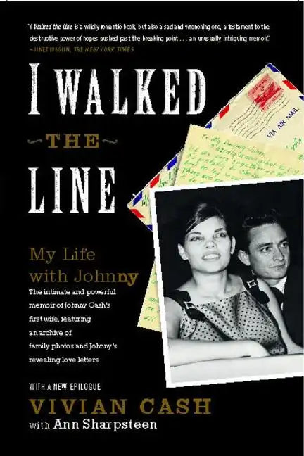 I Walked the Line: My Life with Johnny - Paperback