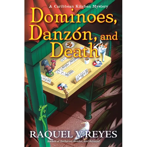 Dominoes, Danzón, and Death - Hardcover