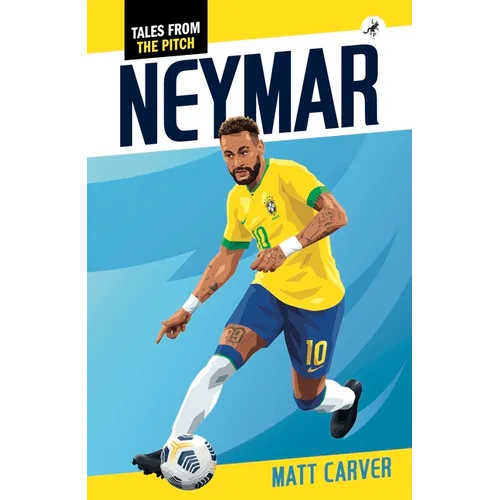Neymar - Paperback