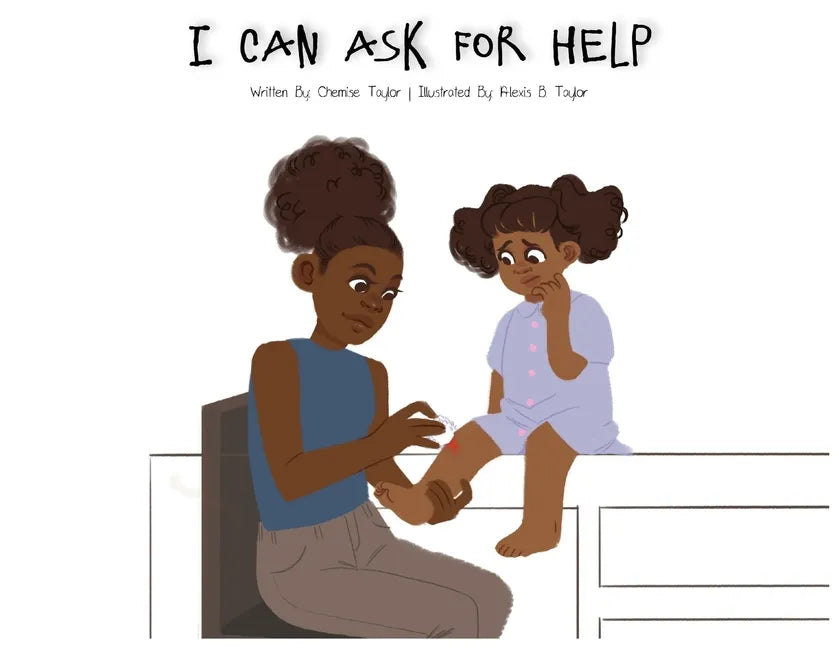 I Can Ask for Help - Paperback