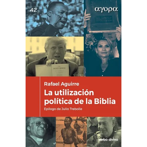 La utilización política de la Biblia - Paperback