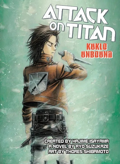 Attack on Titan: Kuklo Unbound - Paperback
