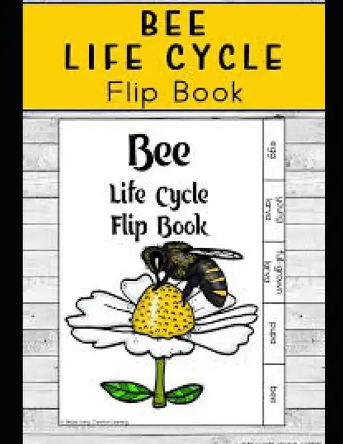 Life Cycle of Bees - Paperback