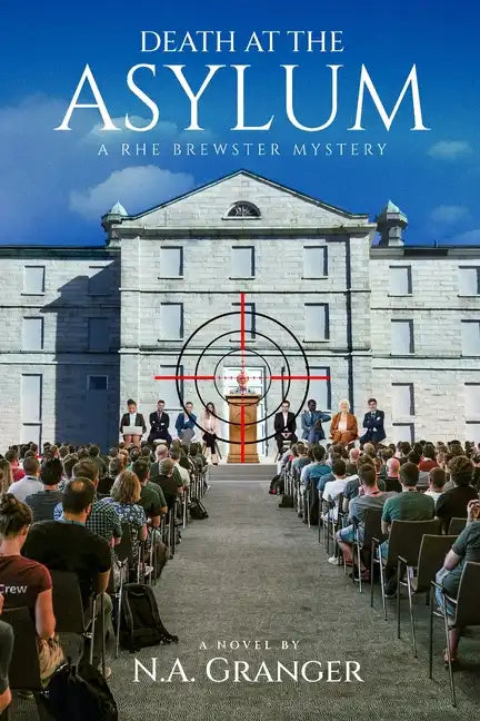 Death at the Asylum: A Rhe Brewster Mystery (Rhe Brewster Mysteries Book 5) - Paperback