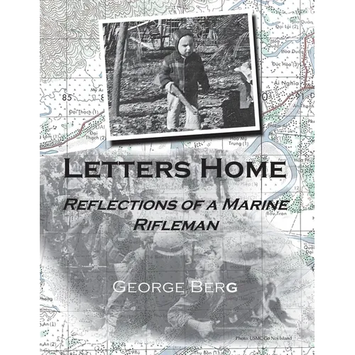 Letters Home: Reflections of a Marine Rifleman - Paperback