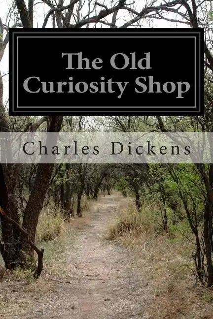 The Old Curiosity Shop - Paperback