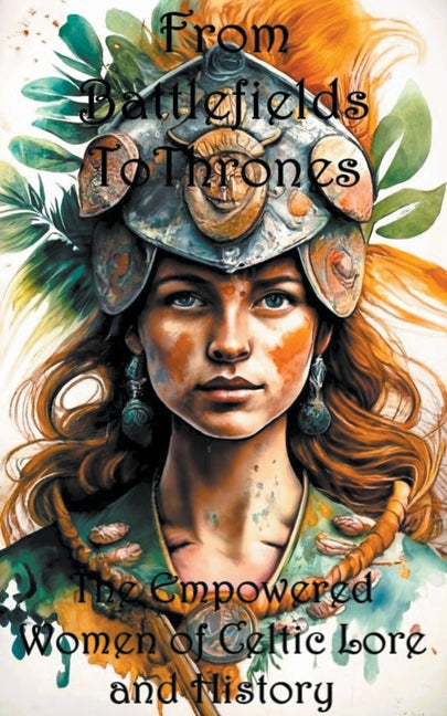 From Battlefields To Thrones: Empowered Women of Celtic Lore and History - Paperback