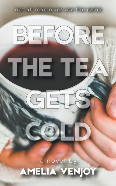 Before the Tea Gets Cold - Paperback