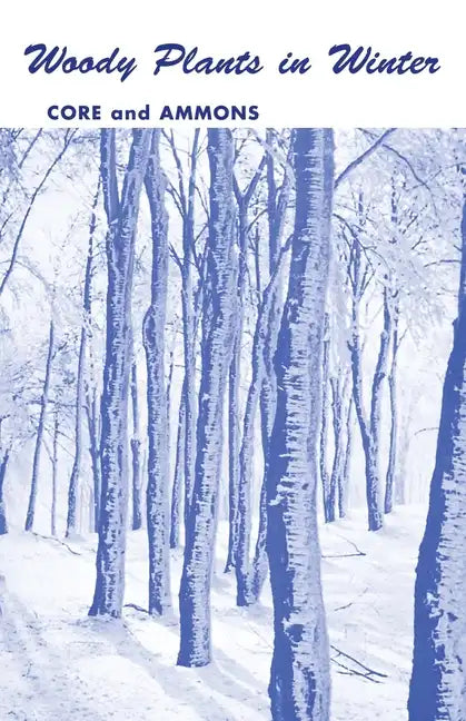 Woody Plants in Winter - Paperback
