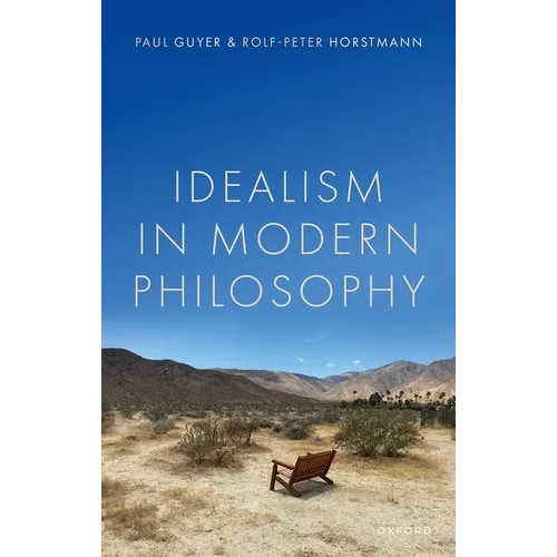 Idealism in Modern Philosophy - Paperback