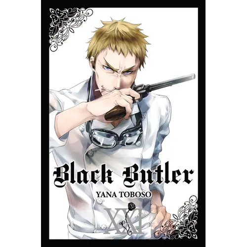 Black Butler, Vol. 21: Volume 21 - Paperback