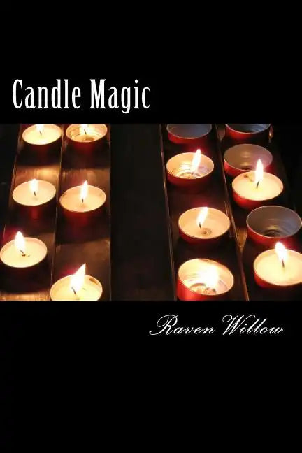 Candle Magic: simple spells for beginners to witchcraft - Paperback