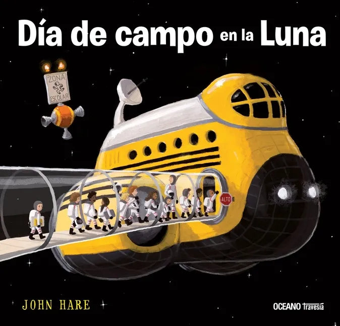 Día de Campo En La Luna - Hardcover