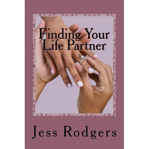 Finding Your Life Partner - Paperback