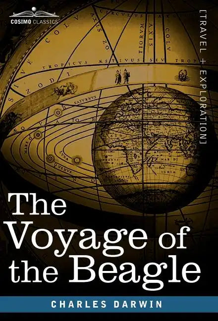 The Voyage of the Beagle - Hardcover