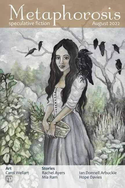 Metaphorosis August 2022 - Paperback