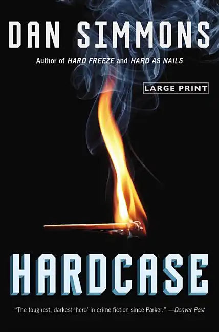 Hardcase - Paperback