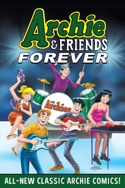 Archie & Friends Forever: Test - Paperback