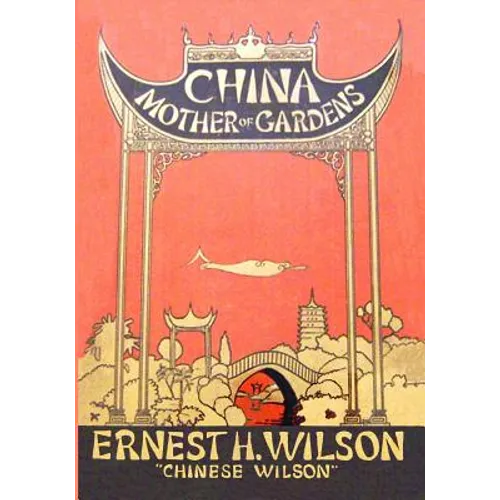 China Mother of Gardens - Paperback