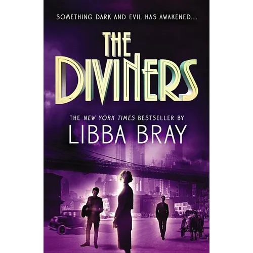 The Diviners - Paperback