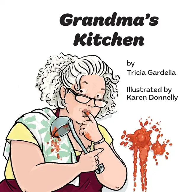 Grandma's Kitchen - Paperback