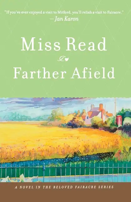Farther Afield - Paperback