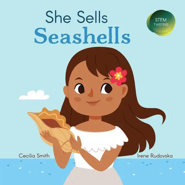 She Sells Seashells - Paperback