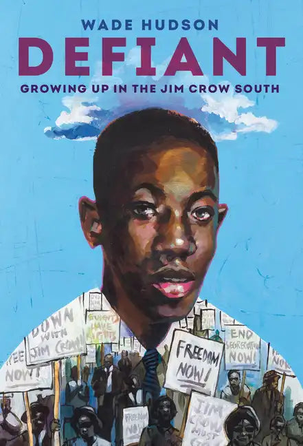 Defiant: Growing Up in the Jim Crow South - Paperback