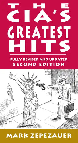 The CIA's Greatest Hits - Paperback