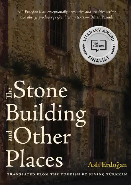 The Stone Building and Other Places - Paperback