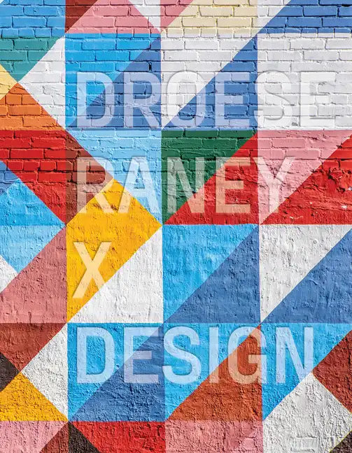 Droese Raney X Design - Hardcover