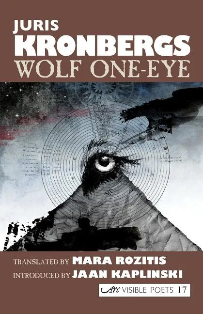 Wolf One-Eye - Paperback
