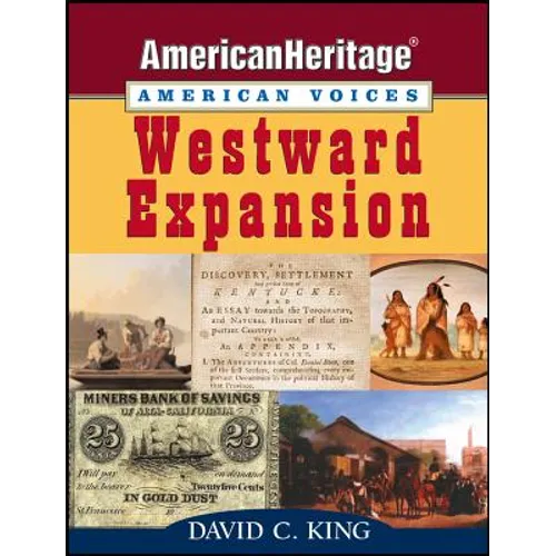 Westward Expansion - Paperback
