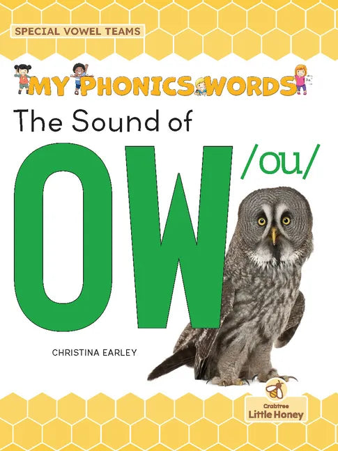 The Sound of Ow /Ou - Paperback