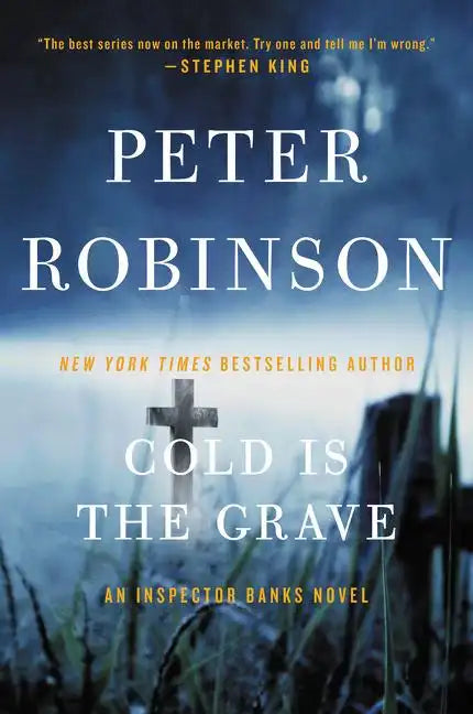 Cold Is the Grave - Paperback