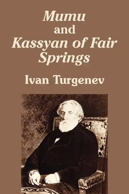 Mumu and Kassyan of Fair Springs - Paperback