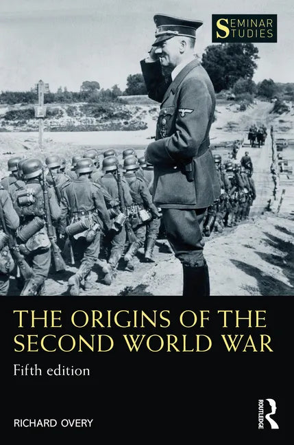 The Origins of the Second World War - Paperback